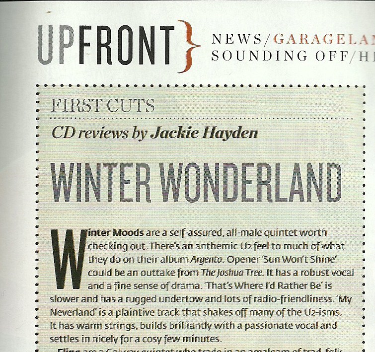 Hot Press Review